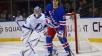 Could the Tampa Bay Lightning be interested in Chris Kreider and Alexandar Georgiev?