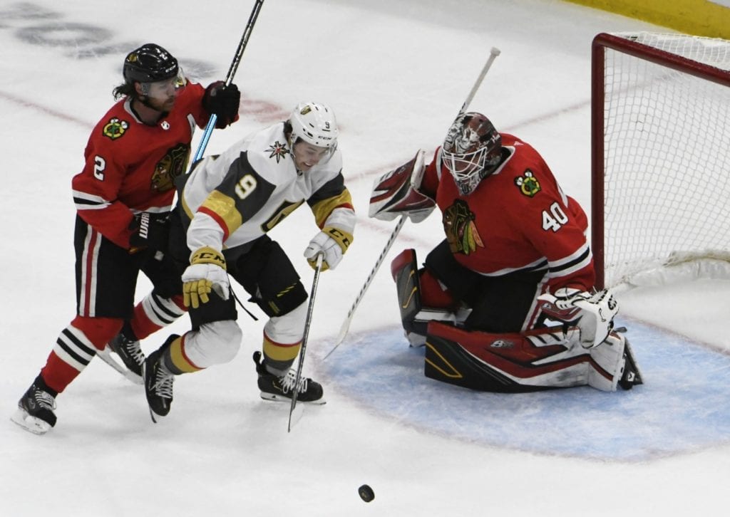 Could the Florida Panthers be interested in Chicago Blackhawks defenseman Duncan Keith?