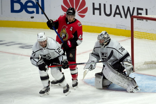 Team may renew interest in Alec Martinez once he returns. The Senators should consider re-signing Jean-Gabriel Pageau.