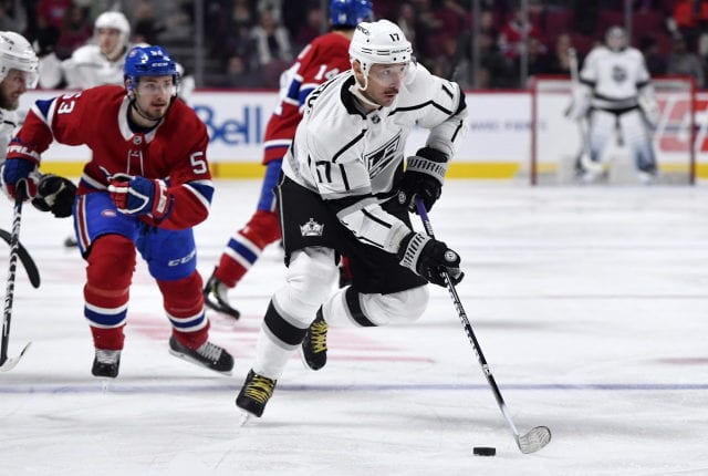 The Montreal Canadiens signed Ilya Kovalchuk to a one-year, two-way deal at $700,000.