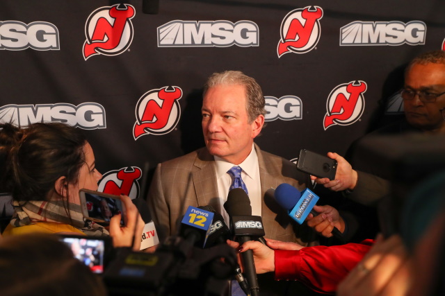 The New Jersey Devils fired GM Ray Shero yesterday in a surprising. Tom Fitzgerald will be the interim GM. Whoever becomes their full-time GM was left with some nice pieces in place.