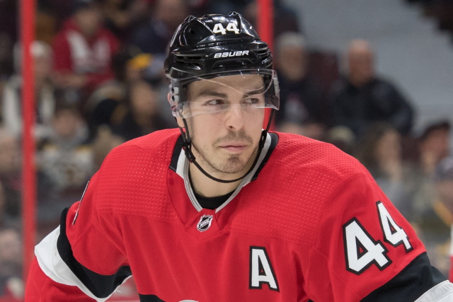 The Ottawa Senators will try to re-sign Jean-Gabriel Pageau. The Sens are one of the finalists for Artyom Zub.