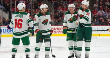 As the Minnesota Wild struggle to remain in the playoff chase, there's speculation suggesting Guerin could become a seller by the NHL trade deadline.