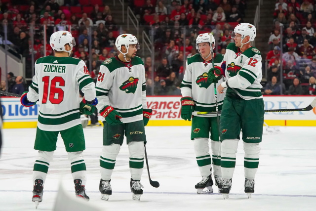 As the Minnesota Wild struggle to remain in the playoff chase, there's speculation suggesting Guerin could become a seller by the NHL trade deadline.