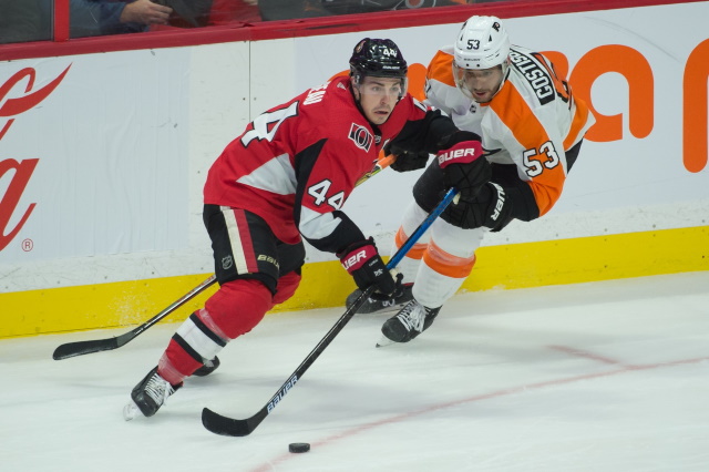 Potential landing spots for Ottawa Senators forward Jean-Gabriel Pageau.