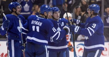 The Toronto Maple Leafs have done better under Sheldon Keefe than when Mike Babcock was at the helm, but there their roster still has some issues.