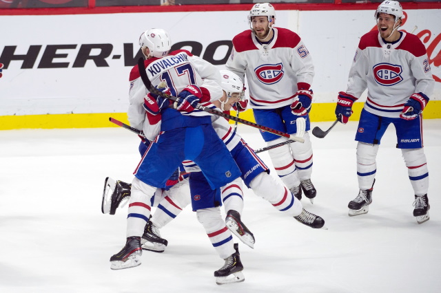 NHL Rumors: Montreal Canadiens - Ilya 