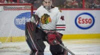 Chicago Blackhawks pending UFA goaltender Robin Lehner could be looking to cash in big on his next contract.