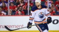 The Edmonton Oilers and Zack Kassian's camp are talking contract extension.