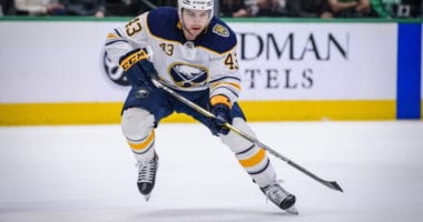 Looking at five Buffalo Sabres who could be on the move ahead of next months NHL trade deadline.