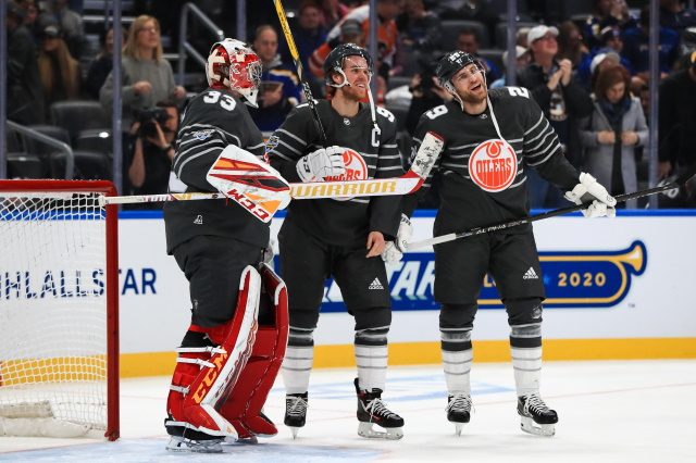 Changing the NHL All-Star format every couple of years might be a good idea to change things up. A look at a few potential options for a new format.