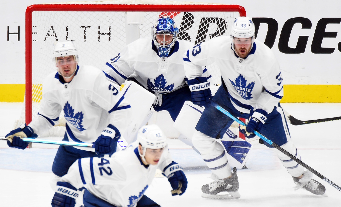 Maple Leafs Address Their Weaknesses 