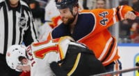 Zack Kassian May Not Survive In Edmonton This Time