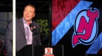 Martin Brodeur eyes management of the upper kind as opposed to general manager. We take a look at that and then it is prediction time.
