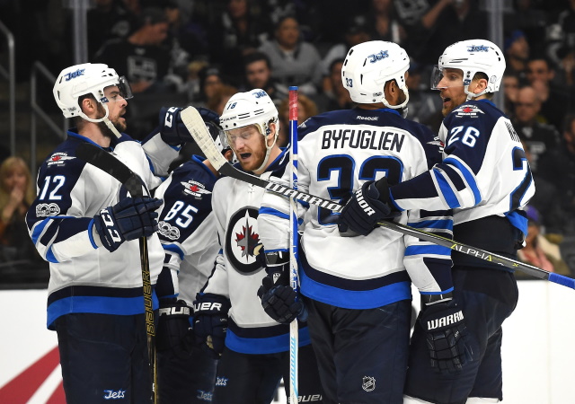 The Winnipeg Jets are believed to be looking for a top-four defenseman but should they be looking to sell instead?