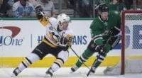 John Klingberg day-to-day. Sidney Crosby not cleared for contact yet.