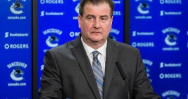 Jim Benning has Nate Schmidt problems and much more!