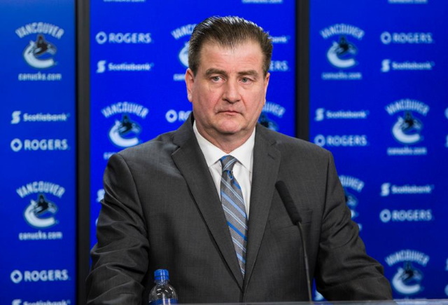 Jim Benning has Nate Schmidt problems and much more!