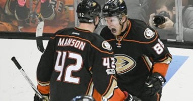 The Anaheim Ducks may not want to trade Josh Manson. Ondrej Kase getting interest.