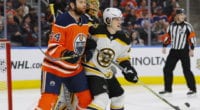 The Boston Bruins may have a little more future salary cap space for Torey Krug. An Edmonton Oilers trade deadline primer
