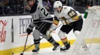 The Los Angeles Kings have traded defenseman Alec Martinez to the Vegas Golden Knights for a 2020 and 2021 second-round pick.