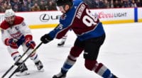 Mikko Rantanen may have a broken collarbone. Shea Weber back on the ice after being told last week he'd be out four to six weeks.