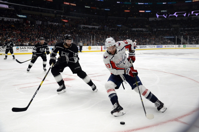 LA Kings pending UFAs Derek Forbort and Trevor Lewis could be moved by Monday.