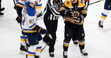 Pending unrestricted free agents in St. Louis Blues Alex Pietrangelo and Boston Bruins Torey Krug won't be signed by the end of the season.
