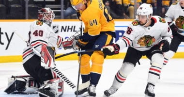 The Chicago Blackhawks are a hot topic come the NHL Trade Deadline on Monday. Will the move Robin Lehner and Erik Gustafsson? Is Dylan Sikura trade bait?