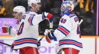 If the New York Rangers are able to extend Chris Kreider, other moves may need to happen