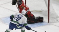 NHL Rumors: Vancouver Canucks and Chicago Blackhawks - From Not Moving To Tradeable