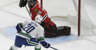 NHL Rumors: Vancouver Canucks and Chicago Blackhawks - From Not Moving To Tradeable
