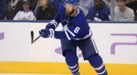 Toronto Maple Leafs and Jake Muzzin have held preliminary contract extension talks.