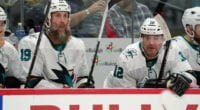 Would Joe Thorton and/or Patrick Marleau be okay with a trade?