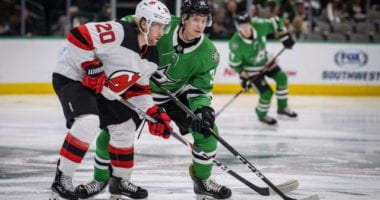 Blake Coleman could be trade target for the Dallas Stars if he's available.