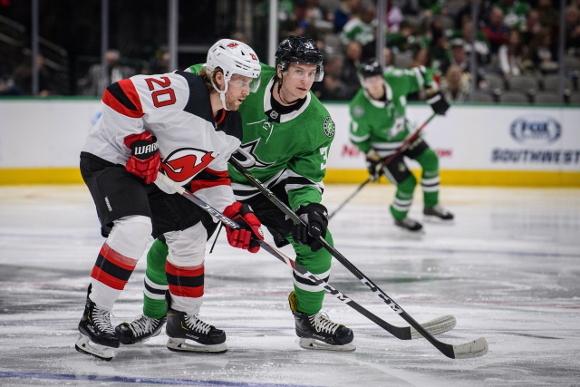 Blake Coleman could be trade target for the Dallas Stars if he's available.