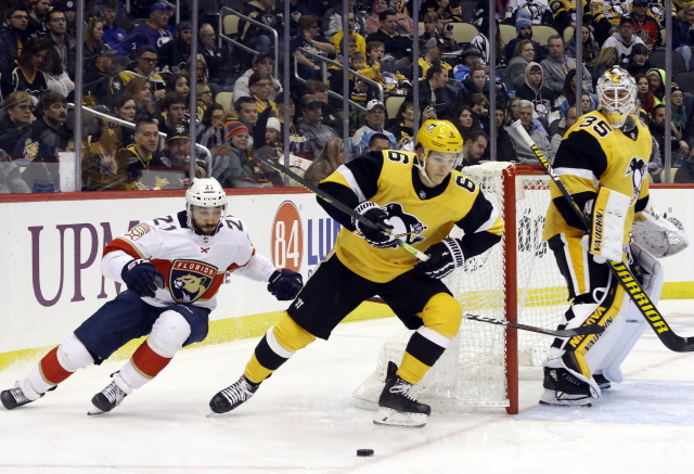 NHL Rumors: The Pittsburgh Penguins Can 