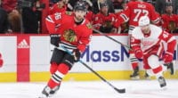 Buying and selling options for the Chicago Blackhawks