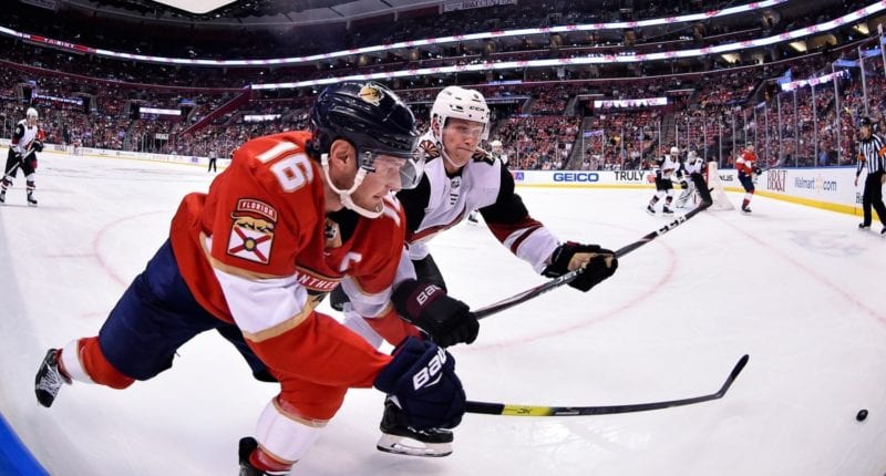 There was lots of turnover with the Florida Panthers this past offseason. There are off to a good start this, but can they keep it up?