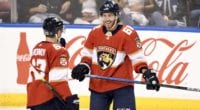 The Florida Panthers shift began this past offseason and will likely continue into next offseason as well.