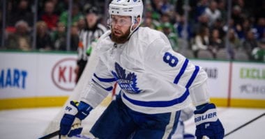 The Toronto Maple Leafs and Jake Muzzin are getting closer to an extension.