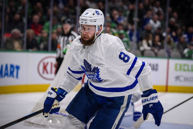 The Toronto Maple Leafs and Jake Muzzin are getting closer to an extension.