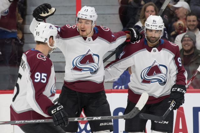 NHL Rumors: The Colorado Avalanche Have 