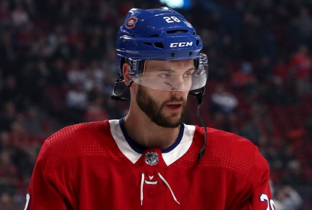 The Montreal Canadiens have traded defenseman Marco Scandella to the St. Louis Blues for a 2020 second-round pick and a conditional 2021 fourth-round pick.