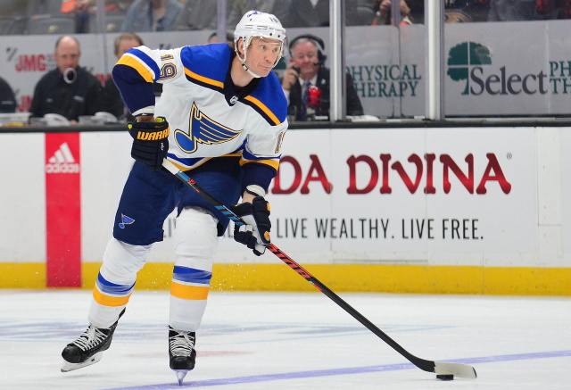 Jay Bouwmeester is in stable condition after collapsing during last night's game.