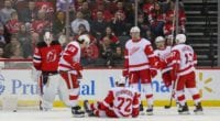 Looking at some Detroit Red Wings that could be on the move before the NHL trade deadline.