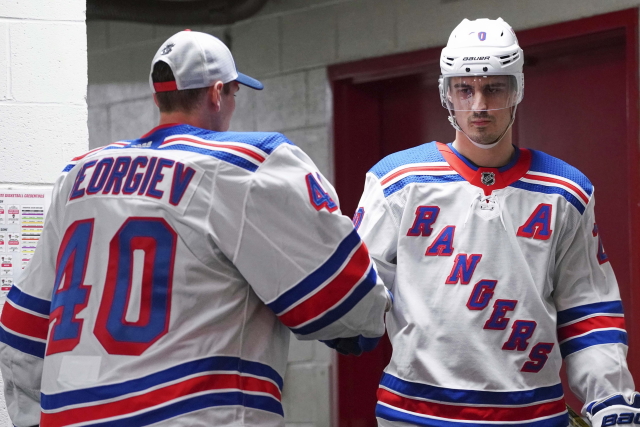 It's looking hopes of the New York Rangers and Chris Kreider agreeing to a contract extension before the deadline are fading.