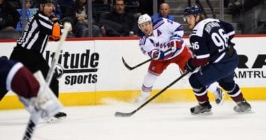Mikko Rantanen may not be lost for the season. The Colorado Avalanche are interested in Chris Kreider, and some other trade targets.