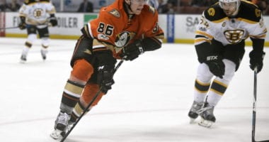 Don Sweeney and the Boston Bruins pulled the trigger and traded for Ondrej Kase of the Anaheim Ducks. Here are some of the details of the deal.