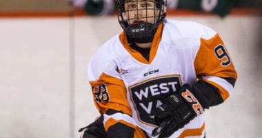 The WHL granted Connor Bedard exceptional status for next season.